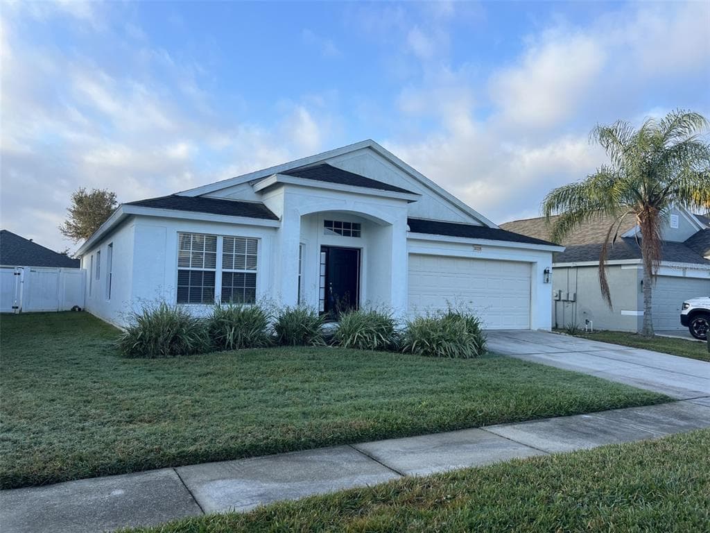30326 GRYMES DRIVE WESLEY CHAPEL, FL 33545