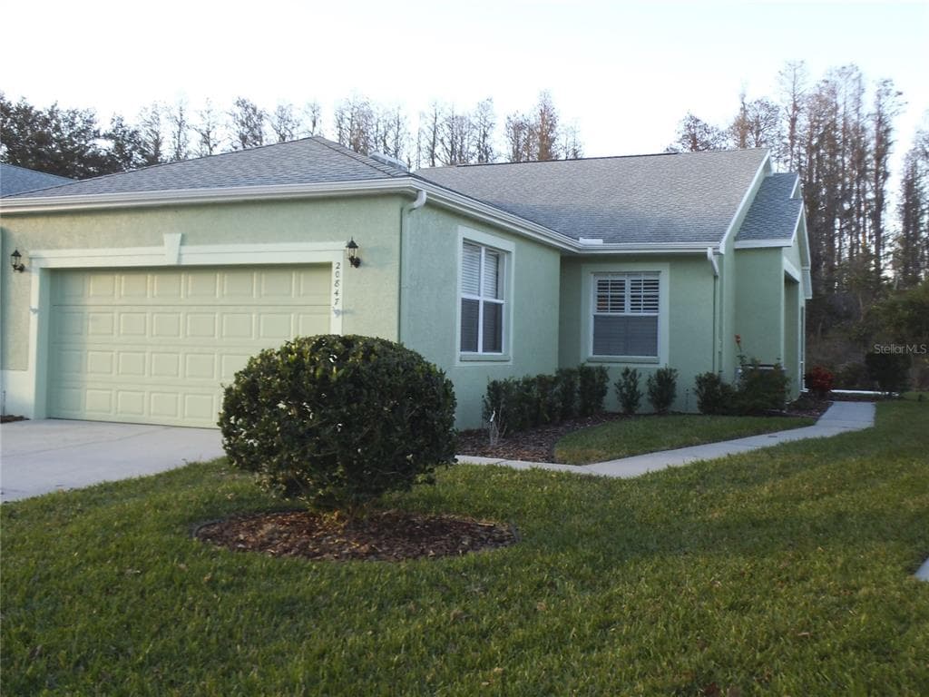 20847 EUSTIS ROAD LAND O LAKES, FL 34637