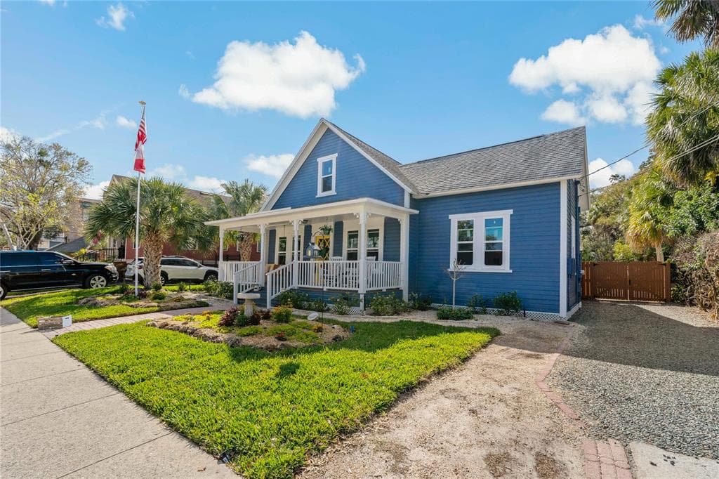 305 GRAND BOULEVARD TARPON SPRINGS, FL 34689