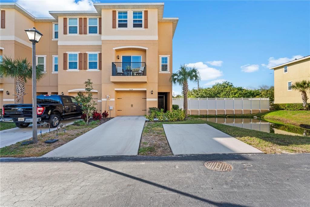 5004 SAND CASTLE DRIVE NEW PORT RICHEY, FL 34652