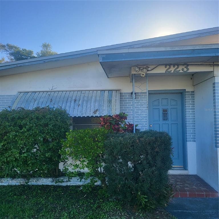 223 N MARS AVENUE CLEARWATER, FL 33755