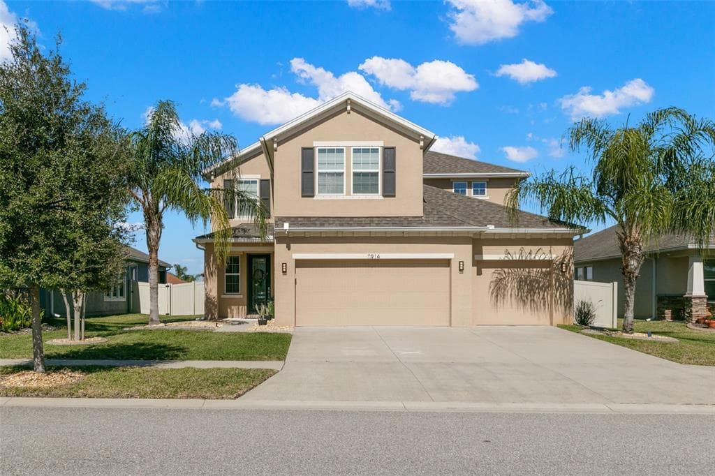 11914 QUACK GRASS COURT RIVERVIEW, FL 33579