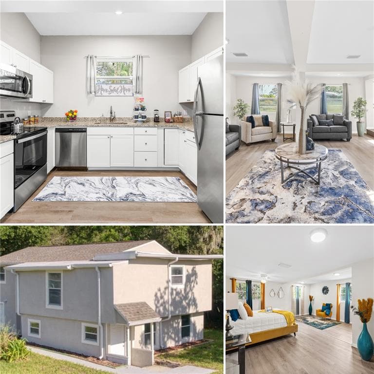 9005 WICKER LANE NEW PORT RICHEY, FL 34654
