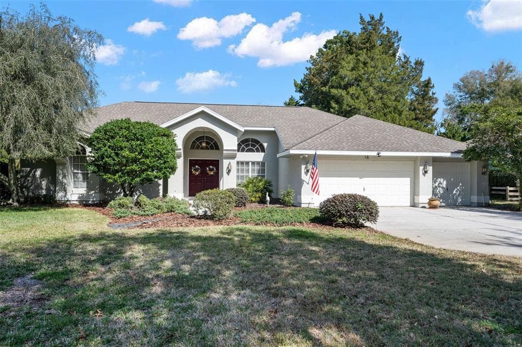 18 CHINKAPIN CIRCLE HOMOSASSA, FL 34446