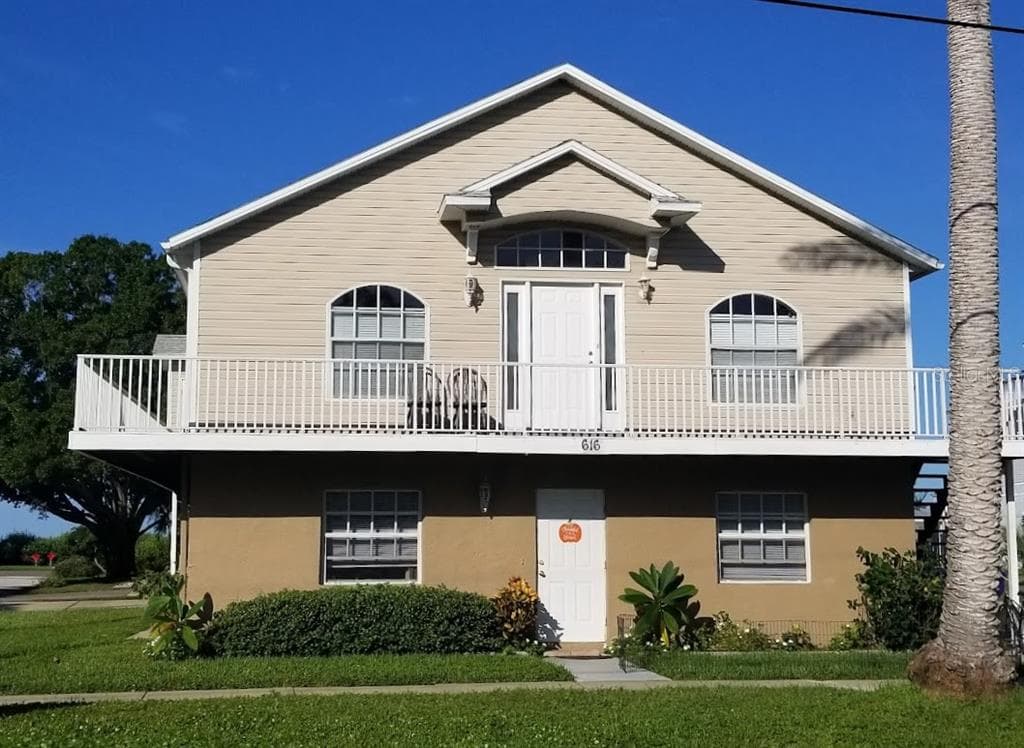 616 MAYO UNIT 2 CRYSTAL BEACH, FL 34681