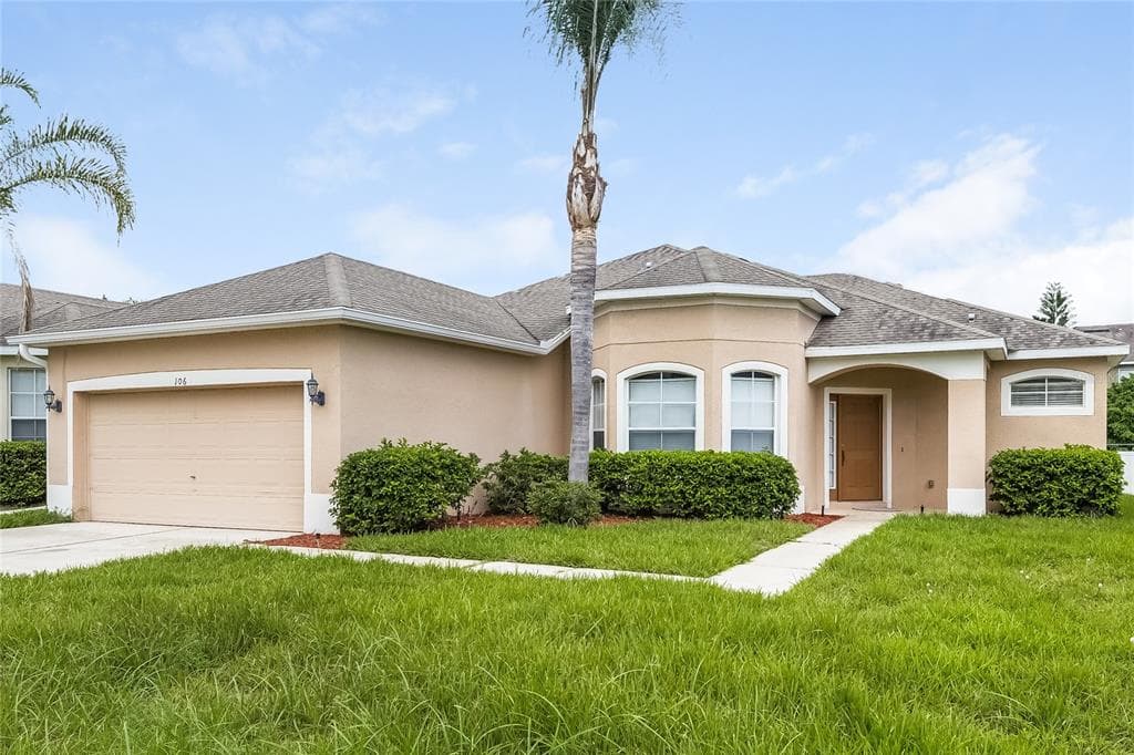 106 MAGNOLIA PARK TRAIL SANFORD, FL 32773