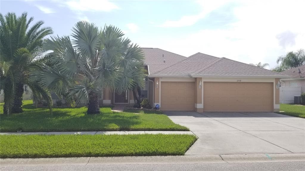 6938 FRASCATI LOOP WESLEY CHAPEL, FL 33544
