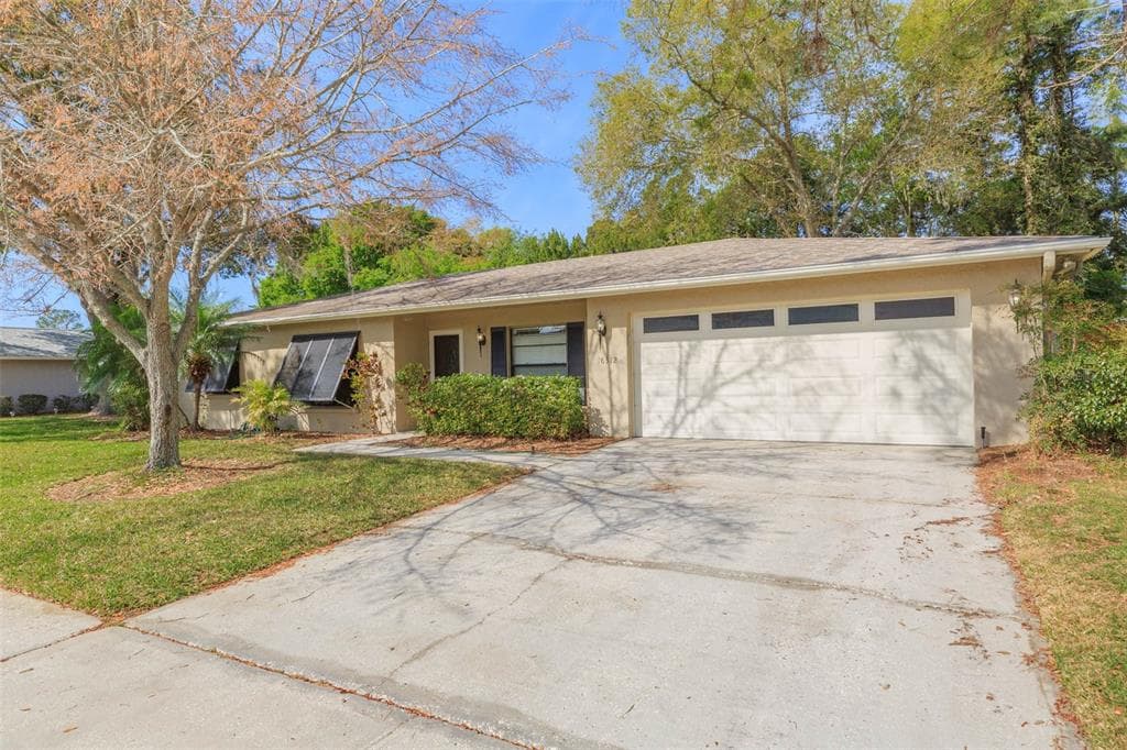 16312 NORWOOD DRIVE TAMPA, FL 33624