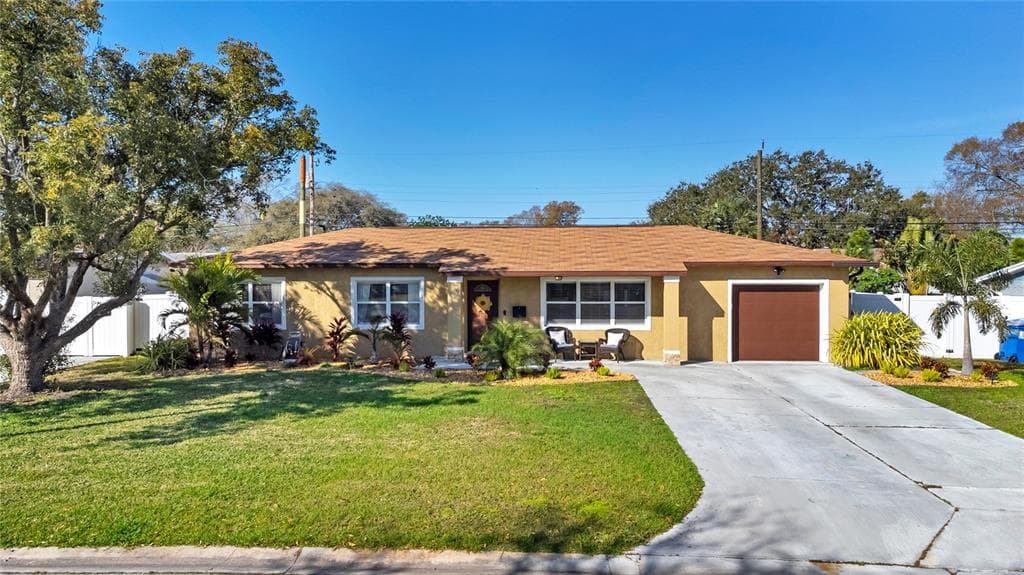 6422 15TH STREET N ST PETERSBURG, FL 33702