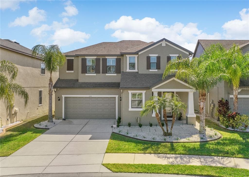 11318 LAZY HICKORY LANE TAMPA, FL 33635