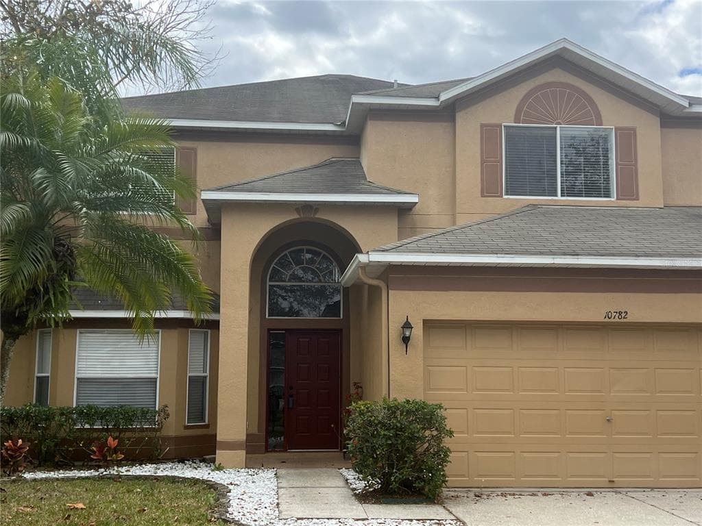 10782 PLANTATION BAY DRIVE TAMPA, FL 33647