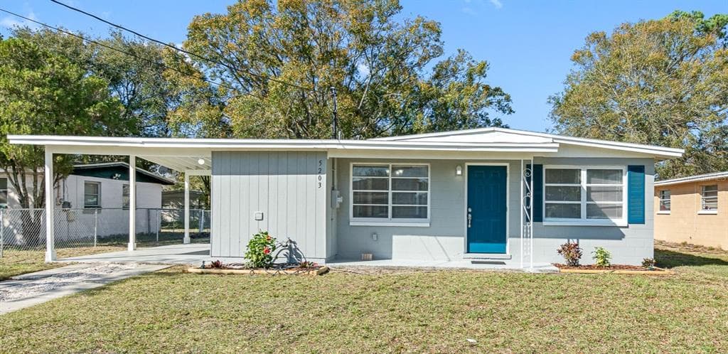 5203 S 85TH STREET TAMPA, FL 33619