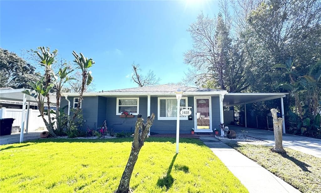 1418 W LINEBAUGH AVENUE