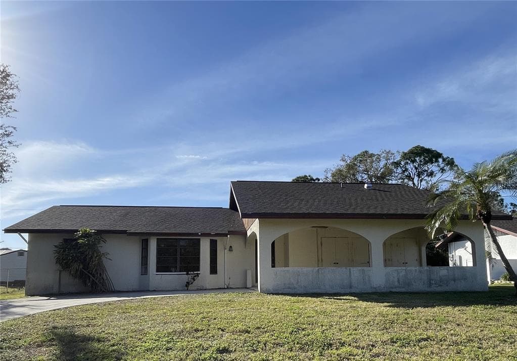 3389 DUNBAR STREET PORT CHARLOTTE, FL 33948