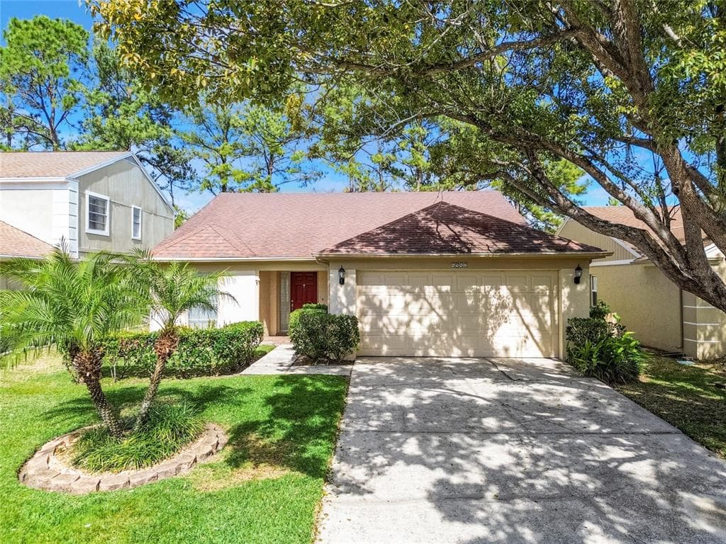 4942 CYPRESS TRACE DRIVE TAMPA, FL 33624