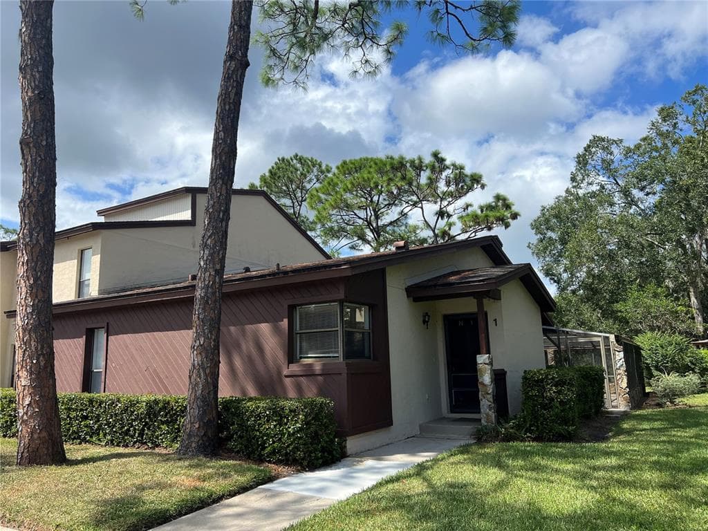 1200 TARPON WOODS BOULEVARD UNIT N1 PALM HARBOR, FL 34685