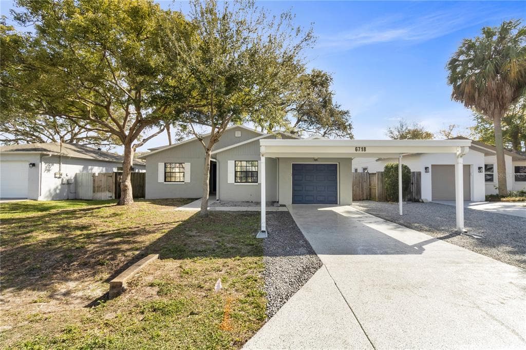 6718 S SHERIDAN ROAD TAMPA, FL 33611