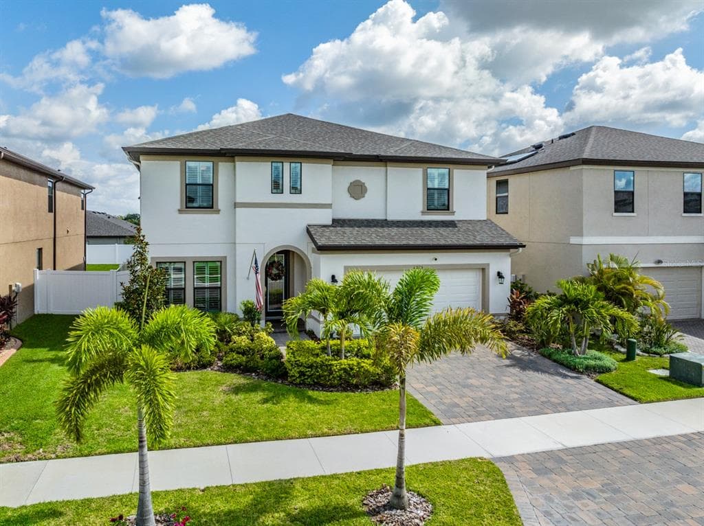 13125 FOXTAIL FERN DRIVE RIVERVIEW, FL 33579