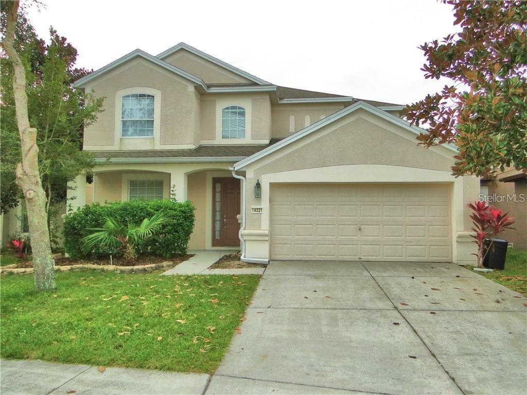 14321 WAKE ROBIN DRIVE BROOKSVILLE, FL 34604