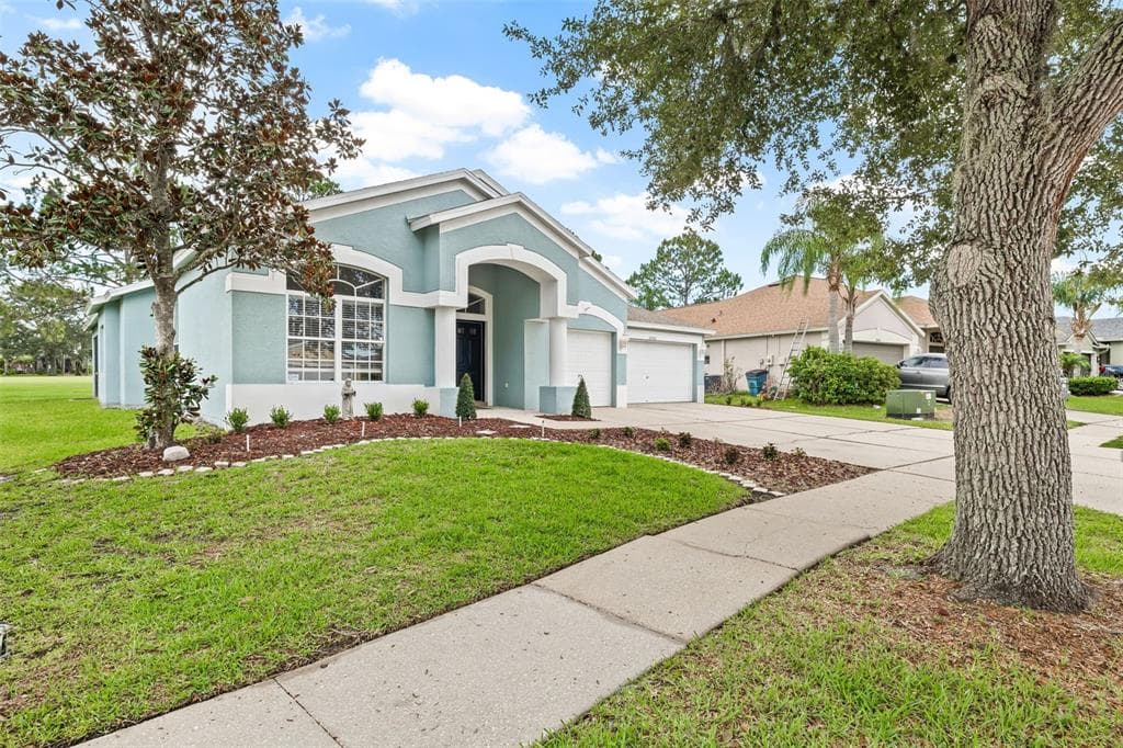 25551 RISEN STAR DRIVE WESLEY CHAPEL, FL 33544