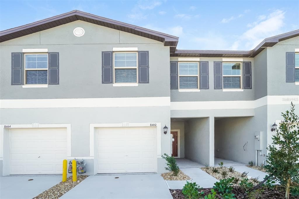 8460 HOUNDSTOOTH ENCLAVE DRIVE NEW PORT RICHEY, FL 34655