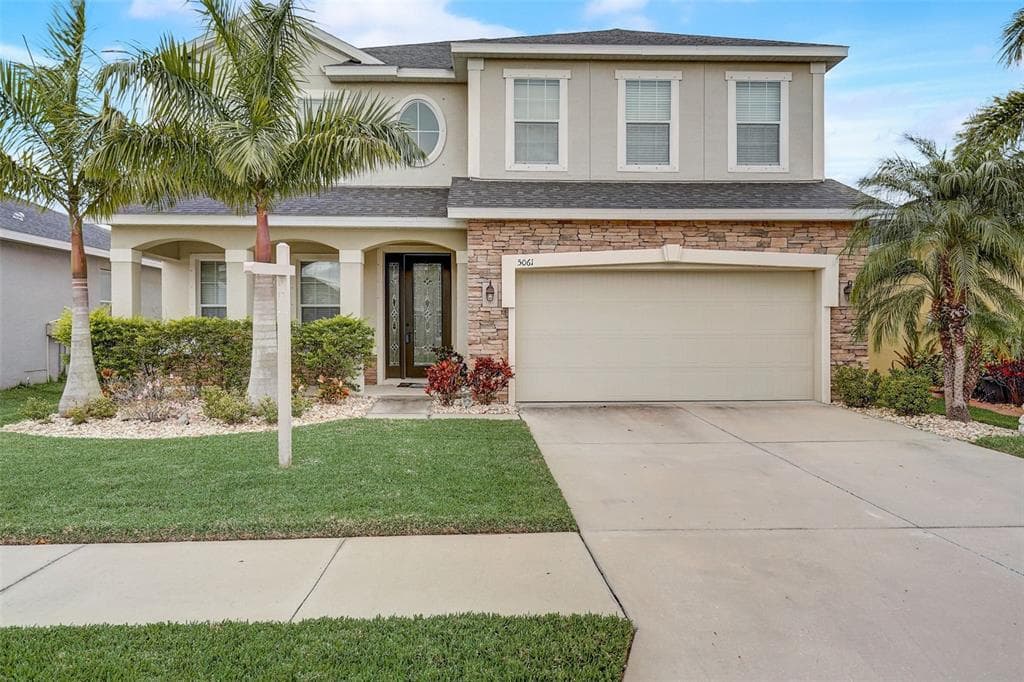 5061 INSHORE LANDING DRIVE APOLLO BEACH, FL 33572