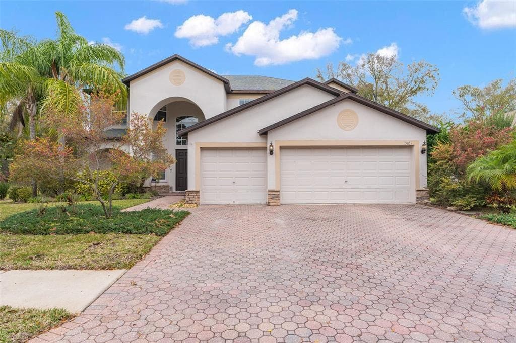 5051 HARTWELL LOOP LAND O LAKES, FL 34638