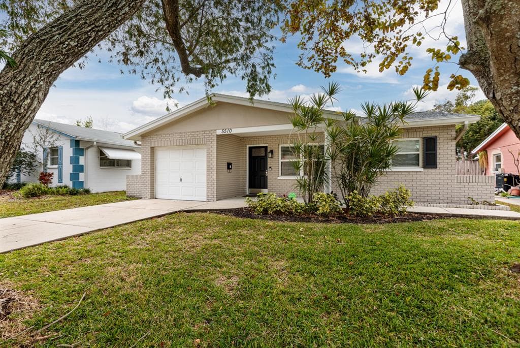 5510 21ST AVENUE N ST PETERSBURG, FL 33710