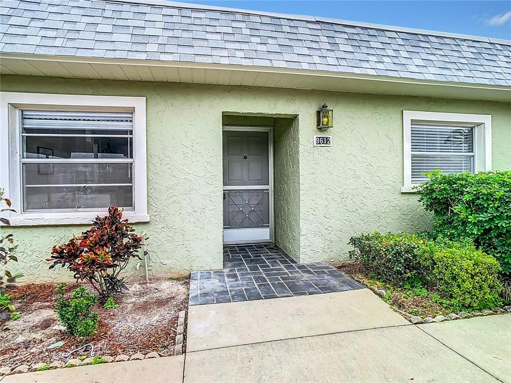 9612 MIDIRON COURT NEW PORT RICHEY, FL 34655