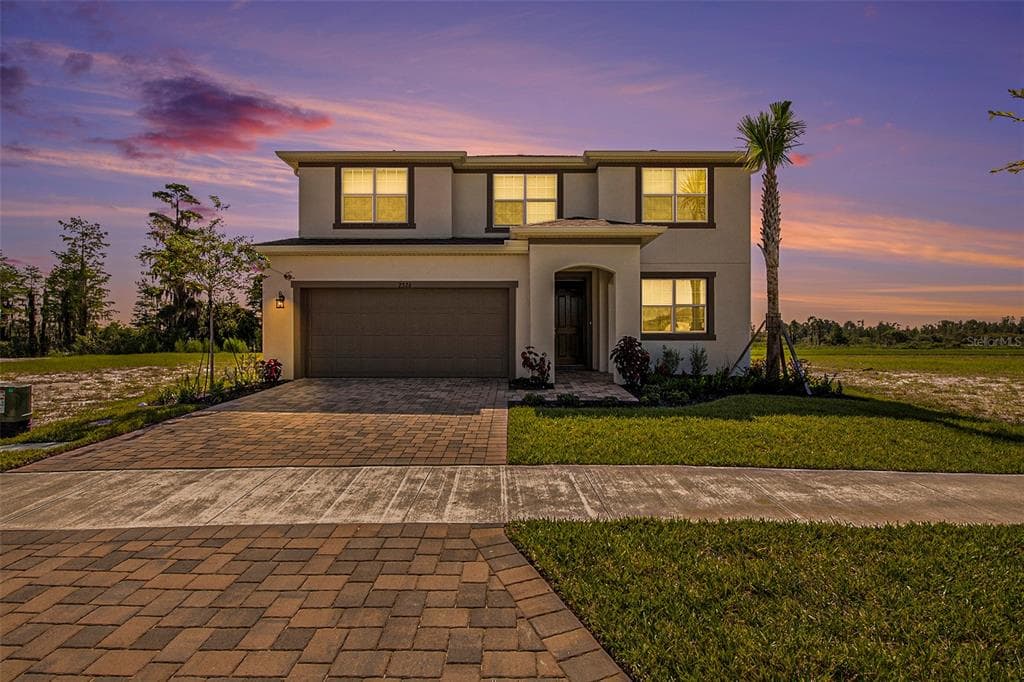 2326 VILLAGE AMBLE LOOP LUTZ, FL 33558