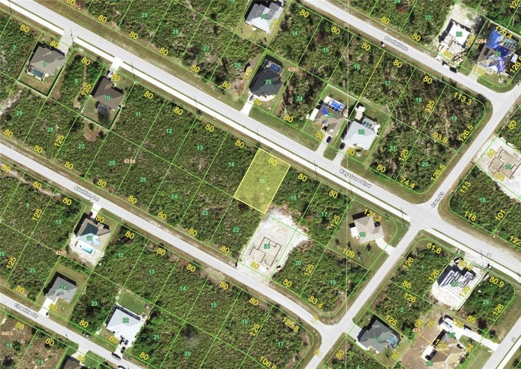13555 KEYSTONE BOULEVARD PORT CHARLOTTE, FL 33981