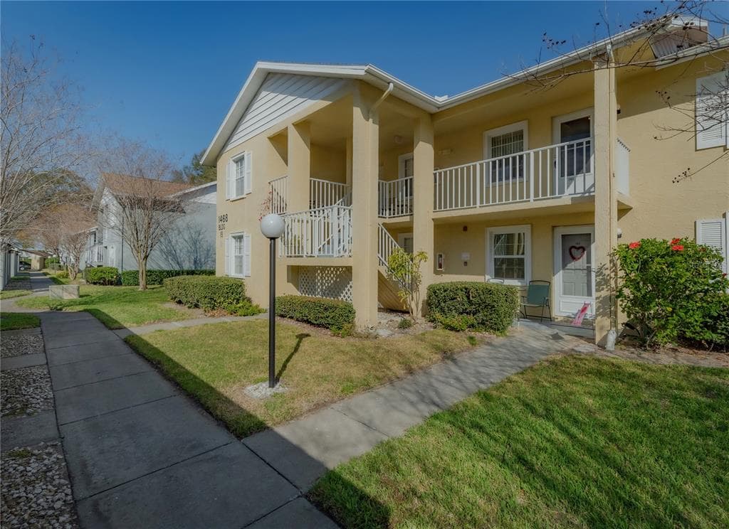 1468 MILLSTREAM LANE UNIT 202 DUNEDIN, FL 34698