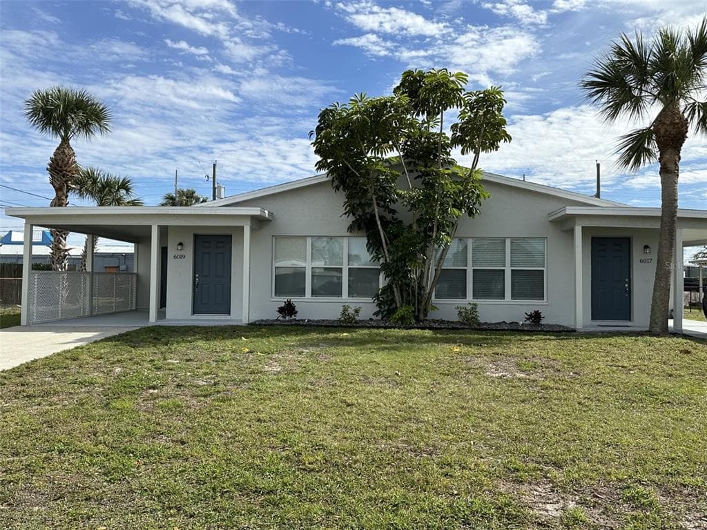 6019 FORTUNE PLACE APOLLO BEACH, FL 33572