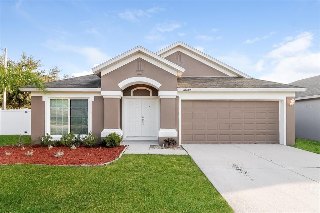 10469 HUNTERS HAVEN BOULEVARD RIVERVIEW, FL 33578