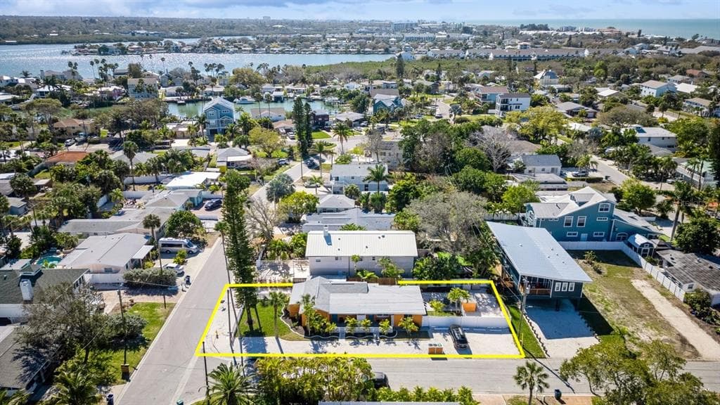 1214 BAY PINE BOULEVARD INDIAN ROCKS BEACH, FL 33785