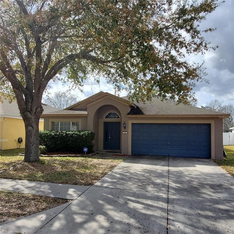 440 SEA HOLLY DRIVE BROOKSVILLE, FL 34604