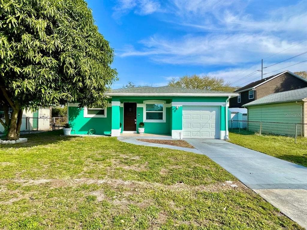505 N BRADFORD AVENUE TAMPA, FL 33609
