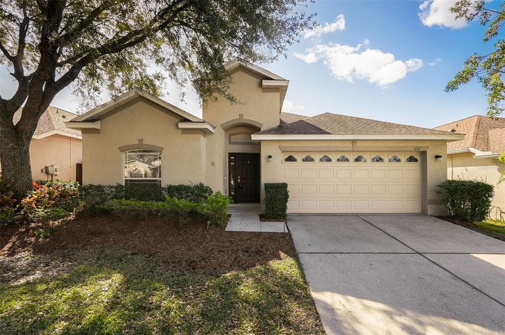1157 EMERALD HILL WAY VALRICO, FL 33594