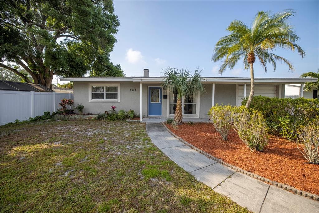782 43RD AVENUE NE ST PETERSBURG, FL 33703