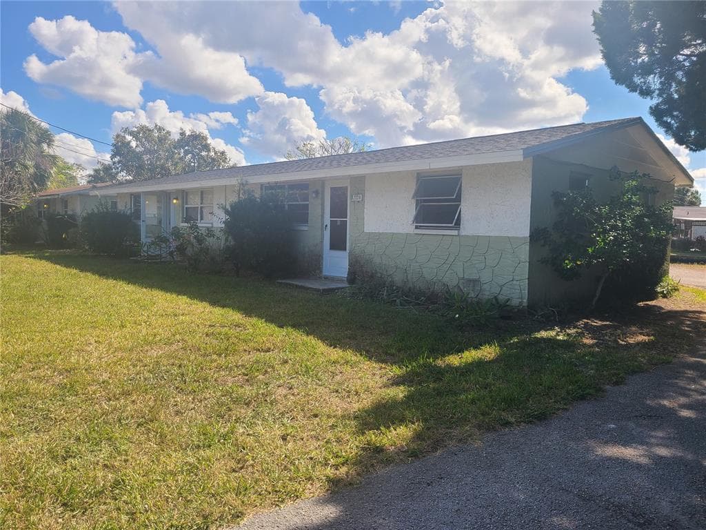 7232 NEW YORK AVENUE HUDSON, FL 34667
