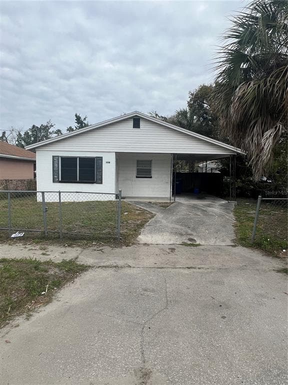 3206 E MCBERRY STREET TAMPA, FL 33610