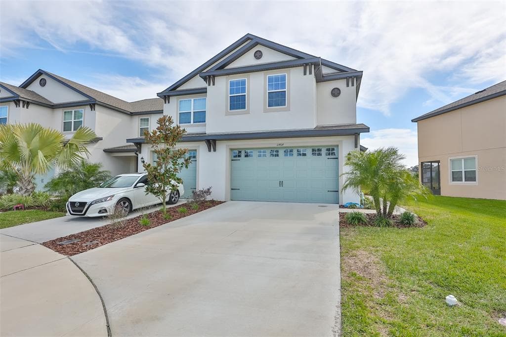 11464 CAY SPRUCE WAY SAN ANTONIO, FL 33576
