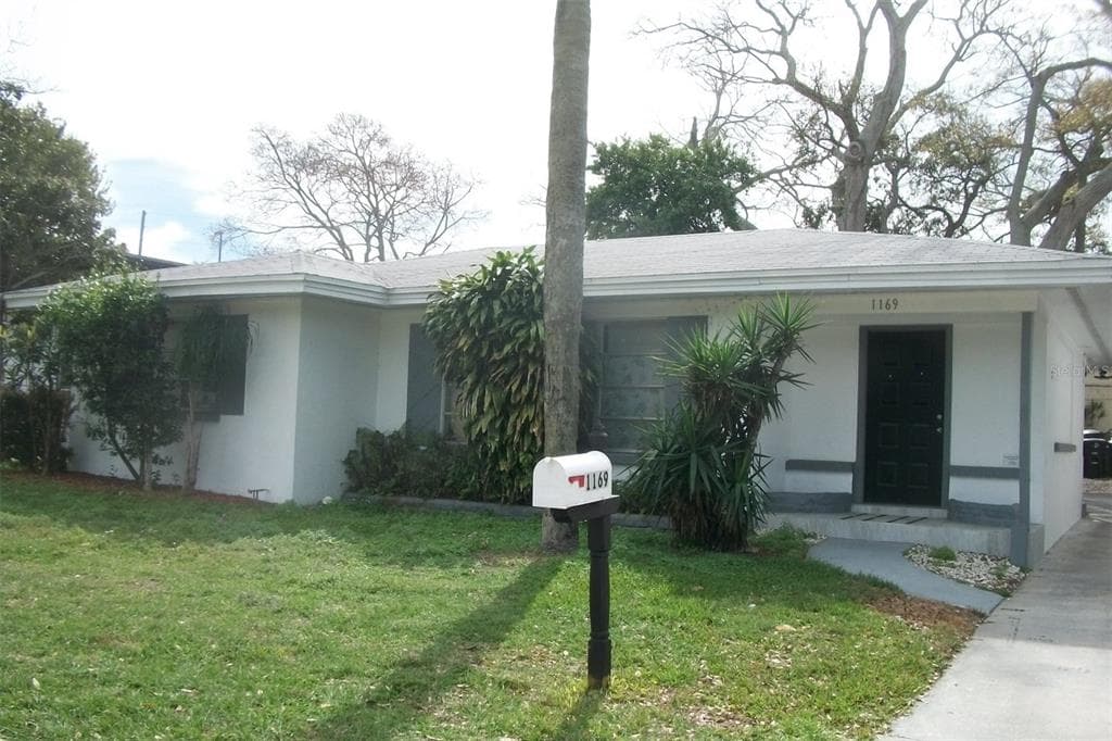 1169 DREW STREET CLEARWATER, FL 33755