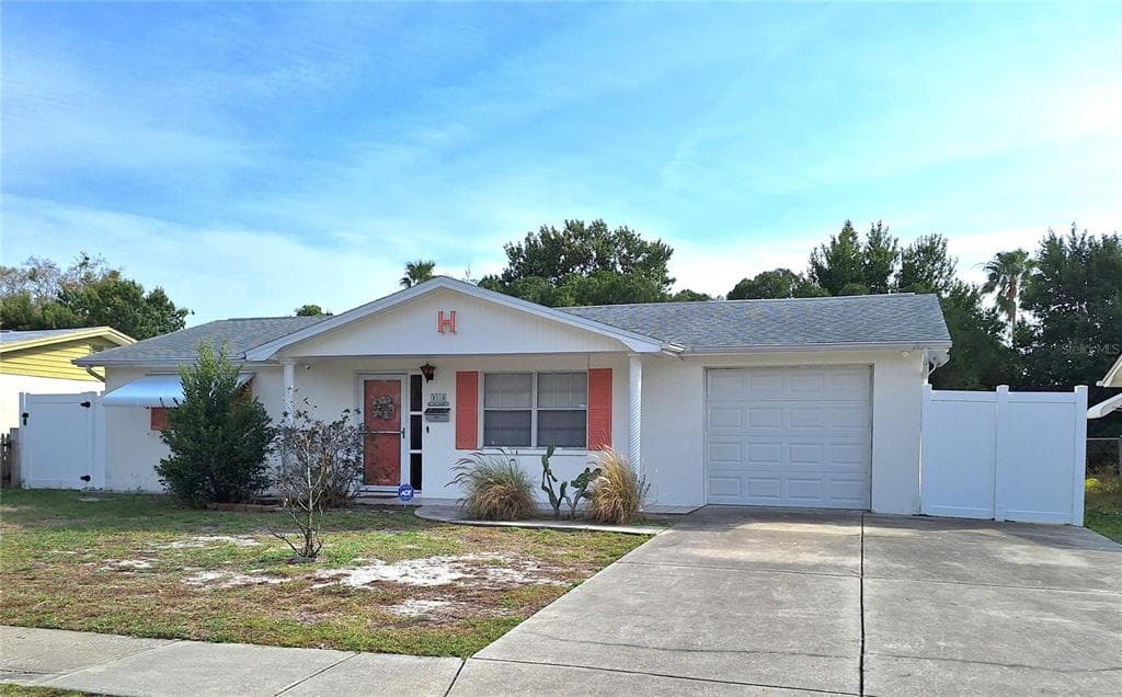 3116 FAIRMOUNT DRIVE