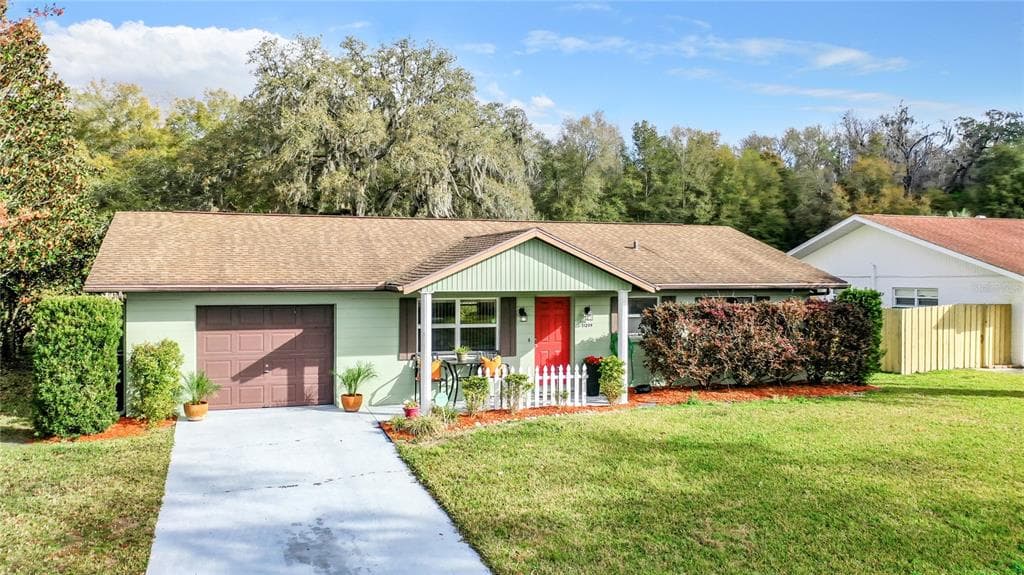 31209 PARK RIDGE DRIVE BROOKSVILLE, FL 34602