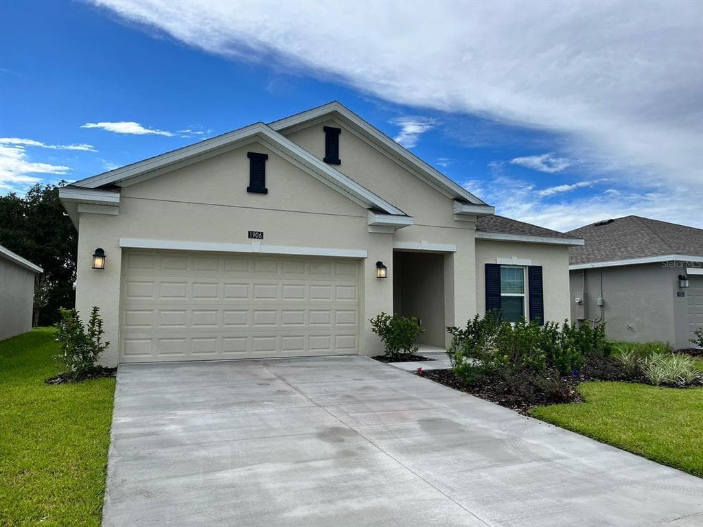 1906 TURTLE DOVE LANE KISSIMMEE, FL 34746