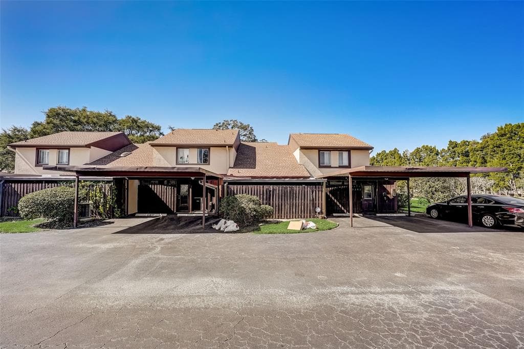 3303 PINE CONE CIRCLE UNIT 1803 CLEARWATER, FL 33760