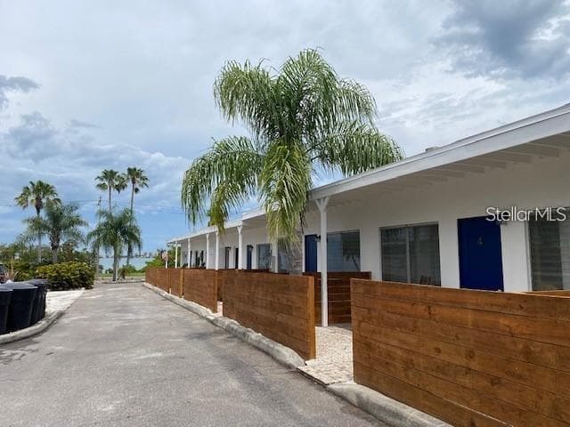 2035 EDGEWATER DRIVE UNIT 12 CLEARWATER, FL 33755