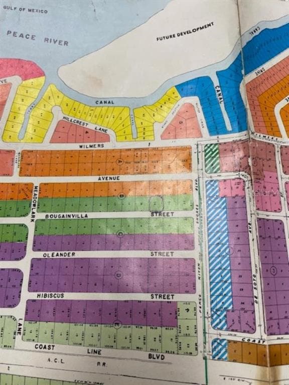 293 BOLENDER STREET PUNTA GORDA, FL 33982