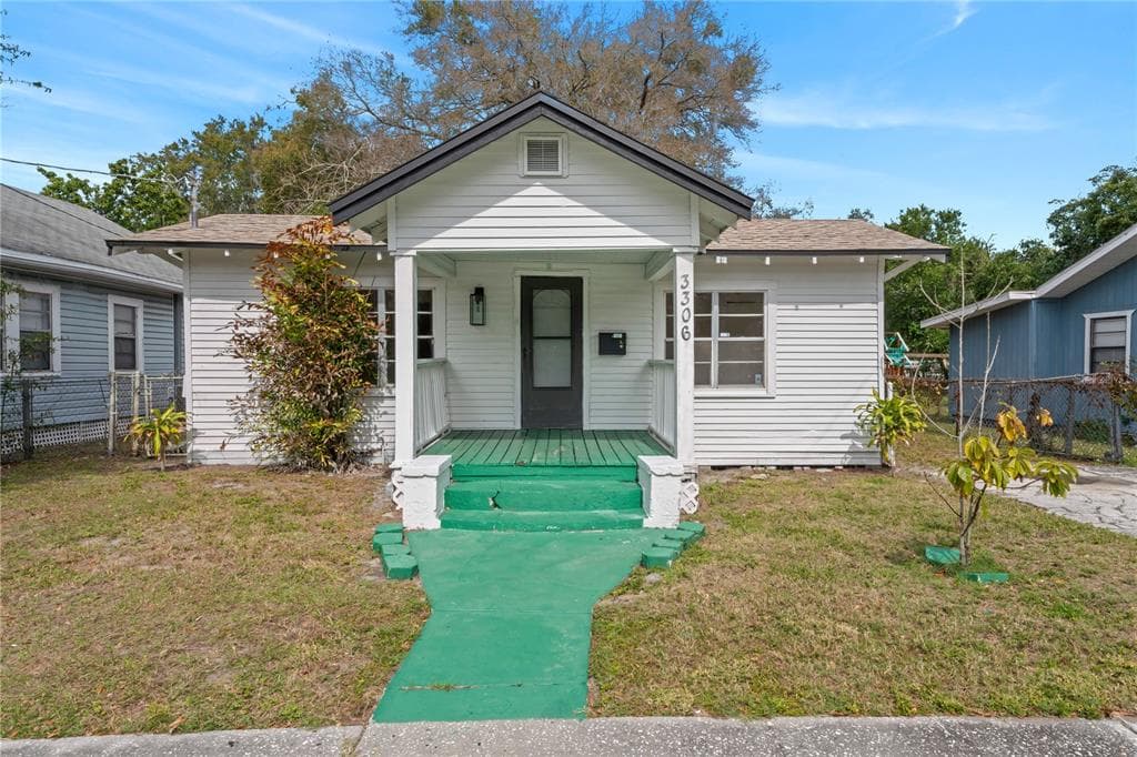 3306 E 23RD AVENUE TAMPA, FL 33605